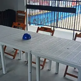 Imagens do Espaço de Festas